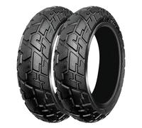 TYRE PAIR VEE RUBBER 100/90-10 56J + 100/90-10 56J VRM-133