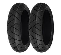 TYRE VEE RUBBER 140/70-12 65P VRM-119C