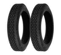 TYRE PAIR VEE RUBBER 4.50-10 76J + 4.00-10 74N VRM138