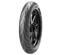Pirelli Diablo Rosso III ( 120/65 ZR17 TL (56W) M/C, Front wheel )
