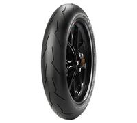 120/70 ZR17 TL (58W) M/C, Front wheel