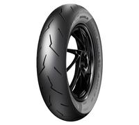 Pirelli Diablo Rosso Scooter ( 120/80-12 TL 55P Rear wheel, M/C )