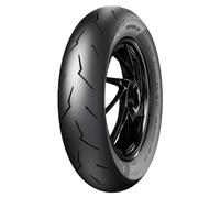 Pirelli Diablo Rosso Scooter ( 120/80-12 TL 55P Rear wheel, M/C )