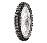 TYRE PAIR PIRELLI 80/100-21 MX32 MID H DOT22 + 120/90-19 MX32 MID S