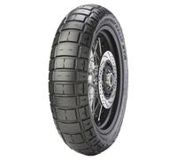 Pirelli Scorpion Rally STR ( 130/80 R17 TL 65V Rear wheel, M+S marking, M/C )