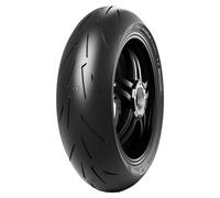 Motorcycle Tyre 180/60 ZR17 Pirelli 75W DIABLO ROSSO IV CORSA