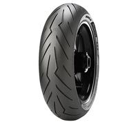 Pirelli Diablo Rosso III ( 240/45 ZR17 TL (82W) Rear wheel, M/C )