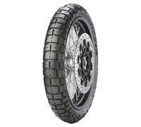 1 x 90/90/21 54V TL Front (A) Pirelli Scorpion Rally STR Motorcycle Tyre 909021
