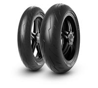 Tyre PIRELLI diablo rosso IV 140/70 R 17 M/C 66h TL for Moto