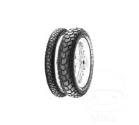 Pirelli Mt 60™ Rs 60p Tt M/c Trail Rear Tire Black 110 / 90 / R17