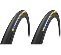 TYRE POWER TIME TRIAL 700x25C BLACK TS (Pack of 2)