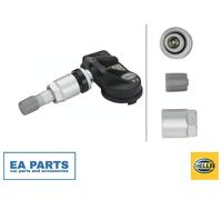 Tyre Pressure Control System for CITROËN BERLINGO C4 DS4 HELLA 6PP 358 139-161