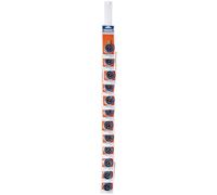 Draper 69923 Tyre Pressure Gauge Tpg101 0 - 60Psi 0 - 4 Bar each