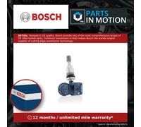 Tyre Pressure Sensor 0273014060 Bosch Monitor TPMS 50554747 53104671 5Q0907275F