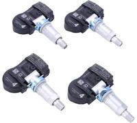 Tyre Pressure Sensor For Renault For Megane 4 407004CB0B Car 4PC Tire Pressure Sensor TPMS