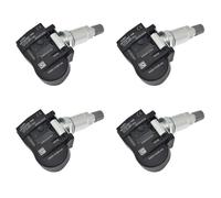tyre Pressure Sensor Tire Pressure Monitoring System for Jaguar XE XF XJ, for Land Rover Discovery LR4, 1/4PCS TPMS Tire Pressure Sensor GX63-1A159-AA