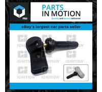 Tyre Pressure Sensor fits PEUGEOT 301 1.6D 2014 on Monitor TPMS CI 9802003680