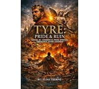 TYRE: PRIDE & RUIN: EZEKIEL 28 - COMMERCIAL PRIDE, SPIRITUAL ARROGANCE, DIVINE JUDGMENT