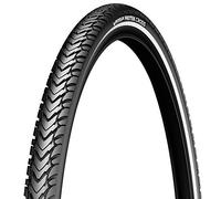 MICHELIN Protek Cross Copertura Bicicletta Unisex Adulto, Nero (Schwarz), 700 x 35 C (37-622)