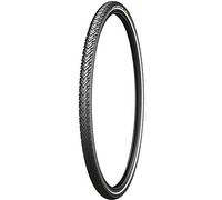 Michelin Protek Cross Max Reflective Flank 700c X 35 Rigid Urban Tyre Black 700C x 35