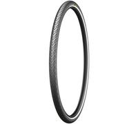 Michelin Protek Max Reflective Flank 26´´ X 1.85 Rigid Urban Tyre Black 26´´ x 1.85