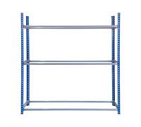 Monster Racking T-rax Tyre Racking Bay, Blue