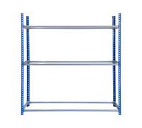 MonsterShop T-Rax 3-Tier Heavy Duty Tyre Racking Bay