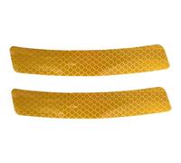Tyre Rims Sticker - Rim Edge Strip | Car Wheel Tyre Rims Sticker Strip Tape Decals Also for Motorcycle Bicycle Bicycle Night Safety Decorations Automotive