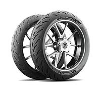 Michelin Road 6 ( 180/55 ZR17 TL (73W) Rear wheel, M/C )