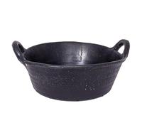 Red Gorilla Tyre Rubber™ S2 Medium Skip Black