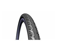 Rubena Tyre Hook V69 700x35C Rigid Classic Puncture-Proof Reflective Black