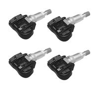 Tyre Sensor 4 PCS Tire Pressure Sensor 433mhz For Hyundai i30 2016-2023 SantaFe Sport 2018- For Kia K5 Niro 52933D4100/F2000 replace