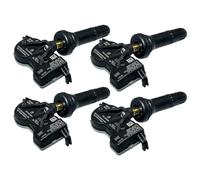 Tyre Sensor 4PCS OEM 68105280AD TPMS 433mhz TIRE PRESSURE SENSORS FOR Jeep Renegade 2015 2016 For CHRYSLER 200 2015-2017 replace