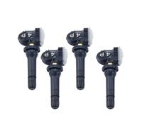Tyre Sensor 4PCS Tire Pressure Sensor 433Mhz For BYD Han Qin Song For Tang BYD Dolphin D1 E9 F3 2020-2023- DENZA X 19-21 SC3609200 replace