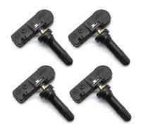Tyre Sensor 4Pcs TPMS Tire Pressure Monitoring Sensor for Ram 1500 3.0L 3.6L V6 5.7L 6.2L V8 2019 2020 433Mhz replace