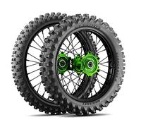 Michelin Starcross 6 ( 120/80-19 TT 63M Rear wheel, M/C, Compound Medium SOFT, NHS )