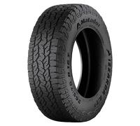TYRE SUMMER MATADOR 255/55 R19 111H MP 72 IZZARDA 4X4 A/T 2 M+S XL DOT 2021