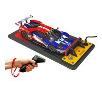 Tyre Truer Cleaner For Scalextric, Ninco, etc. Slot Cars Free Express Shipping