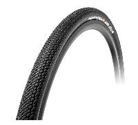 Tufo Thundero Tubeless 700c X 36 Gravel Tyre Black 700C x 36 700C x 36 Black