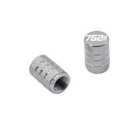 Tyre Valve Caps For 752S 302S/502C/TRK502X/TRK702X/TRK 502X/702X0 Tire Valve Caps Made Of Aluminum Alloy(Titanium)