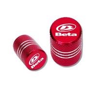 Tyre Valve Caps For Beta Evo | Aluminum Motorcycle Tire Valve Caps(Zz-10)