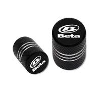 Tyre Valve Caps For Beta Evo | Aluminum Motorcycle Tire Valve Caps(Zz-11)