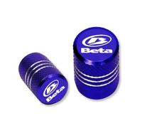 Tyre Valve Caps For Beta Evo | Aluminum Motorcycle Tire Valve Caps(Zz-12)