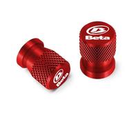 Tyre Valve Caps For Beta Evo | Aluminum Motorcycle Tire Valve Caps(Zz-2)