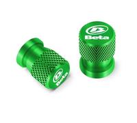 Tyre Valve Caps For Beta Evo | Aluminum Motorcycle Tire Valve Caps(Zz-5)
