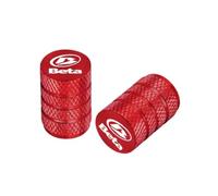Tyre Valve Caps For Beta Evo | Aluminum Motorcycle Tire Valve Caps(Zz-8)