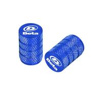 Tyre Valve Caps For Beta Evo | Aluminum Motorcycle Tire Valve Caps(Zz-9)