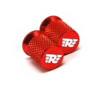Tyre Valve Caps For Meteor/Classic 350 500 Interceptor 650 Continental GT 535 Himalayan 411 400 Motorcycle Tire Valve Caps(Red)