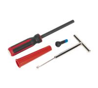 Tyre Valve Removal/Installation Tool - Sealey TSTVRK New