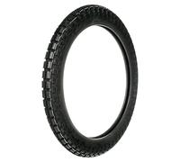 TYRE PAIR VEE RUBBER 2.75-21 50P + 3.00-14 40R VRM-021